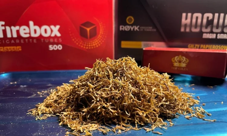 Пропонуємо для нашого клієнта тільки кращий Тютюн - фото № 1