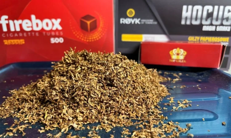 Пропонуємо для нашого клієнта тільки кращий Тютюн - фото № 2