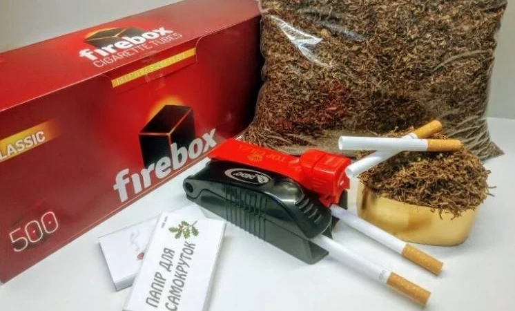 Супер ТАБАК для сигарет 1 кг по адекватной цене!!!Для ценителей вкуса!!!!Быстрая отправка - фото № 1