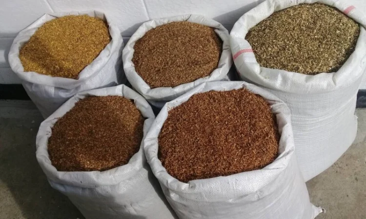 Табак на любой вкус для сигарет 1 кг, разной крепости в наличии по доступной цене - фото № 6