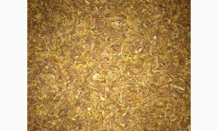 Табак на любой вкус для сигарет 1 кг, разной крепости в наличии по доступной цене - фото № 1