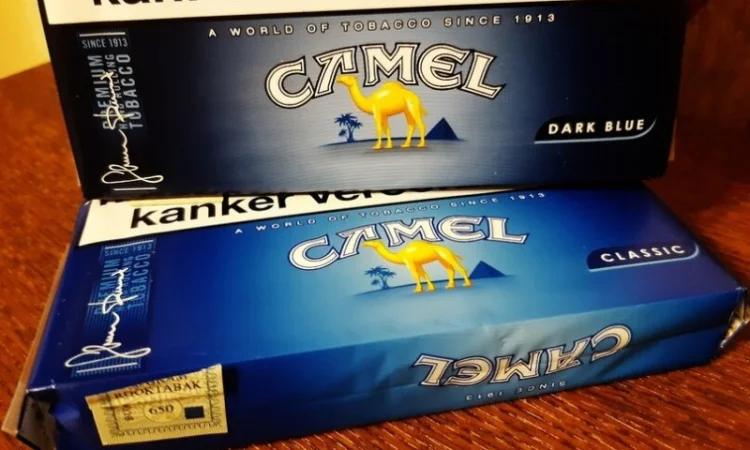 НИЗКАЯ ЦЕНА!!!Фабричный табак "Сamel". "Winston". "Malboro" для трубки - фото № 8