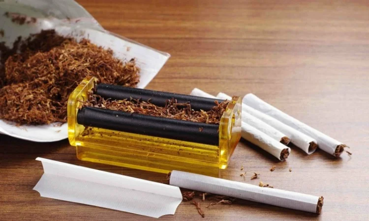 Табачок импортный для трубки, фабричный (Мальборо, Винстон, Кемел), отличного качества - фото № 4