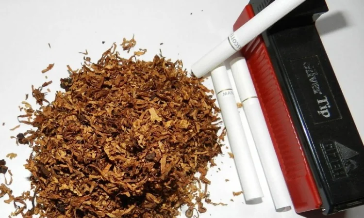 НЕДОРОГО ФАБРИЧНЫЙ ТАБАК для: самокруток - фото № 5