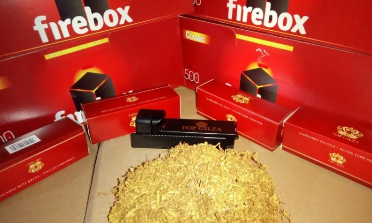 Большой ассортимент ФАБРИЧНЫХ ТАБАКОВ для сигарет 1 кг  и аксессуаров по низким ценам - фото № 6