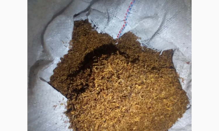 Табак для сигарет 1 кг  высшего качества Пологы - фото № 2