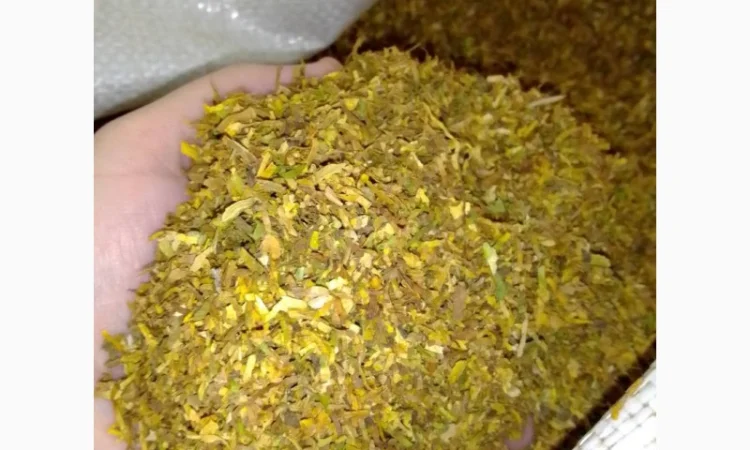 Табак для сигарет 1 кг  высшего качества Пологы - фото № 7