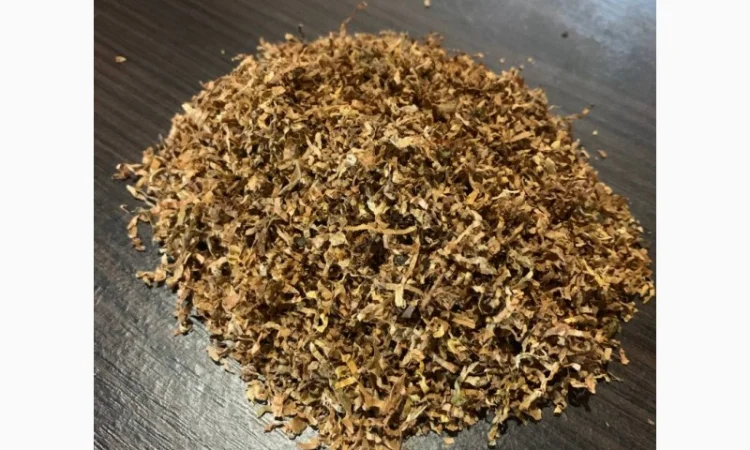 ФАБРИЧНЫЙ табак для самокруток - фото № 1