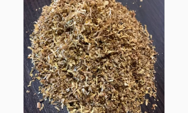 ФАБРИЧНЫЙ табак для самокруток - фото № 2