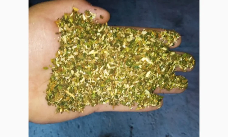 Хароший табак сільський український самосад для сигарет 1 кг, вірджінія, берлей - фото № 2