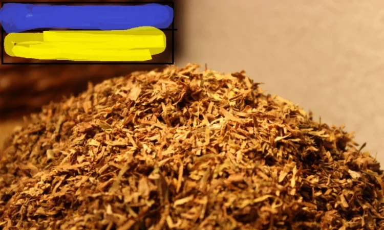 Тютюн сухенький без води і приправ Самосад свіжий - фото № 1