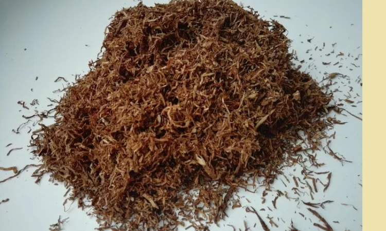 Тютюн лапшою не мокрий не прілий - фото № 1