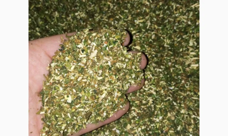 Домашній табачок  для  сигарет 1 кг, супер сила - фото № 2