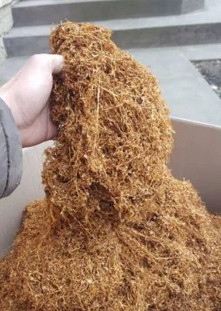 Тютюн самосад махорка табак  для  сигарет 1 кг,  все домашнє - фото № 3