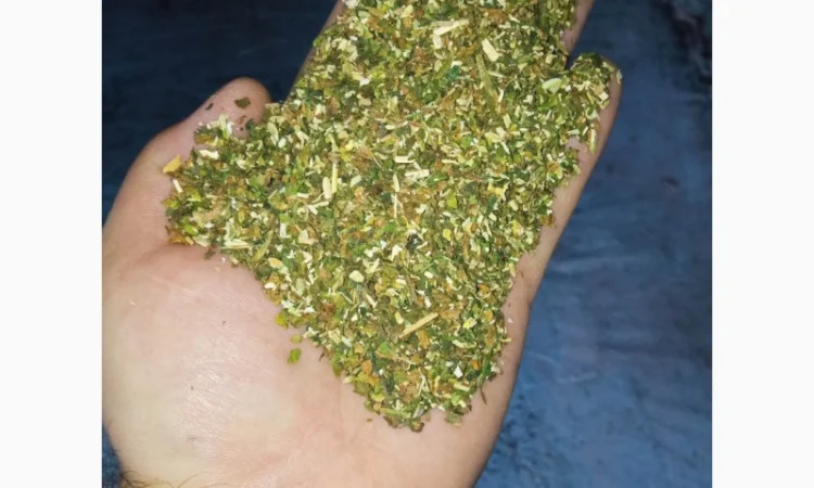 Домашній табачок самосад і дюбек берлі  для  сигарет 1 кг - фото № 2