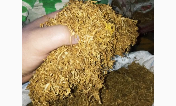 Дюбек берлей вірджінія для сигарет 1 кг  є і наявності Самомад тоже - фото № 1