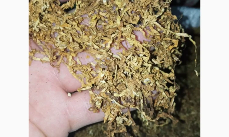 Дюбек берлей вірджінія для сигарет 1 кг  є і наявності Самомад тоже - фото № 2