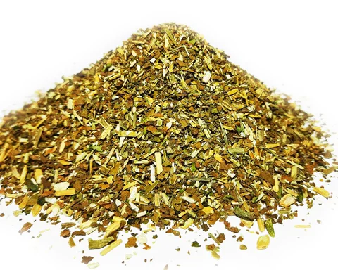 Домашні різні сорти Самосад дюбек берлі свіженькі, для сигарет 1 кілограм - фото № 3