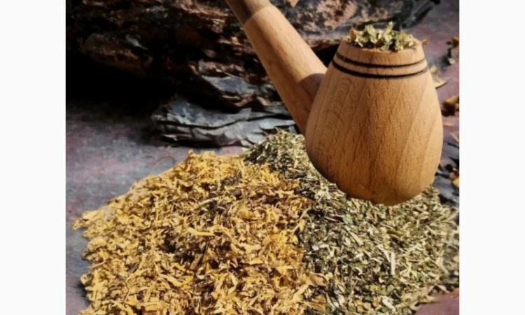 Фабричный табак для сигарет 1 кг/ Без пыли/Без палок/Низкие цены - фото № 1