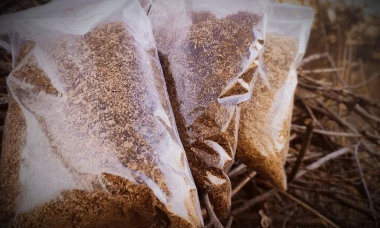 Фабричный табак для сигарет 1 кг/ Без пыли/Без палок/Низкие цены - фото № 2