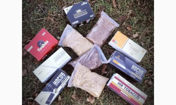 Фабричный табак для сигарет 1 кг/ Без пыли/Без палок/Низкие цены - фото № 4