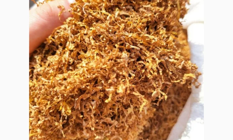 ПРОДАМ ЧИСТЫЙ ТАБАК для сигарет 1 кг : Вирджиния /Берли /Миллениум /Мальборо - фото № 3