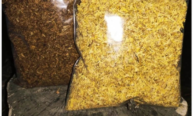 ПРОДАМ ЧИСТЫЙ ТАБАК для сигарет 1 кг : Вирджиния /Берли /Миллениум /Мальборо - фото № 7