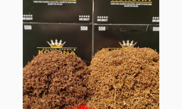 Продам табак Вирджиния  для сигарет 1 кг и другие - фото № 3