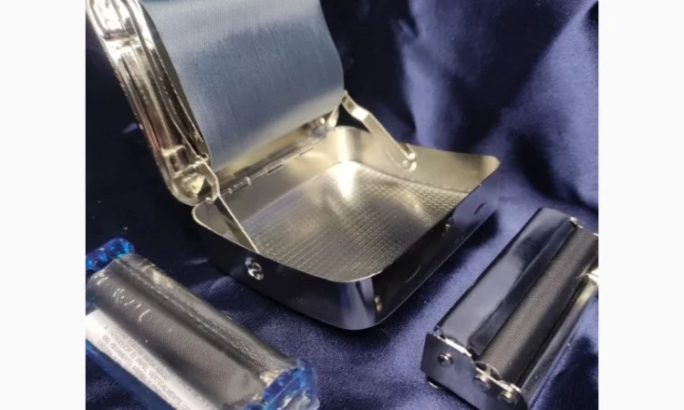 Ферментированый табак для сигарет 1 кг: Ориентал, Вирджиния Голд, Галицкий, Венгерский - фото № 10