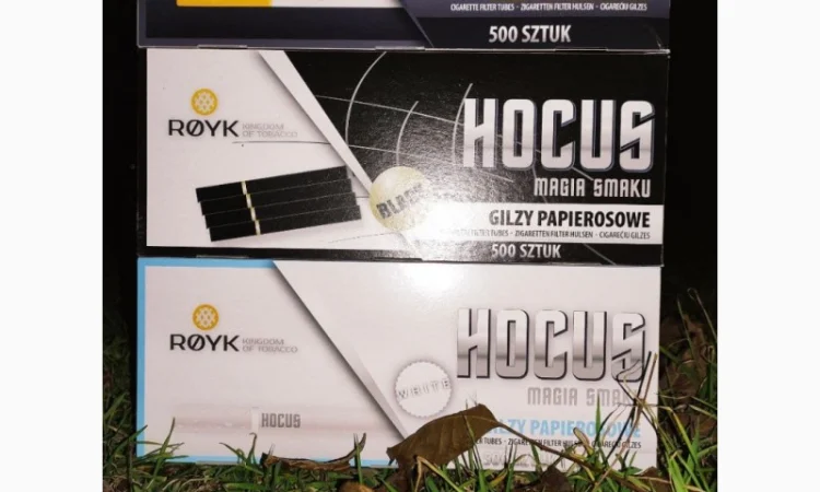 Ферментированый табак для сигарет 1 кг: Ориентал, Вирджиния Голд, Галицкий, Венгерский - фото № 8