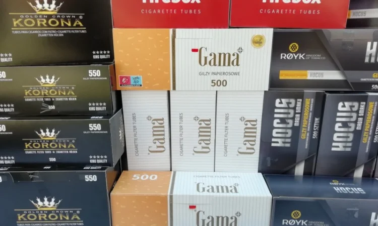 Ферментированый табак для сигарет 1 кг: Ориентал, Вирджиния Голд, Галицкий, Венгерский - фото № 9