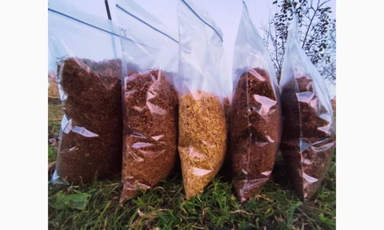 Продам табак Вирджиния, Берли для сигарет 1 кг , 350 грн - фото № 2