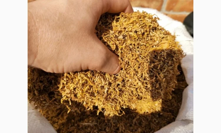 Тютюн Бонд, Мальборо, Кемел для сигарет 1 килограмм - фото № 3