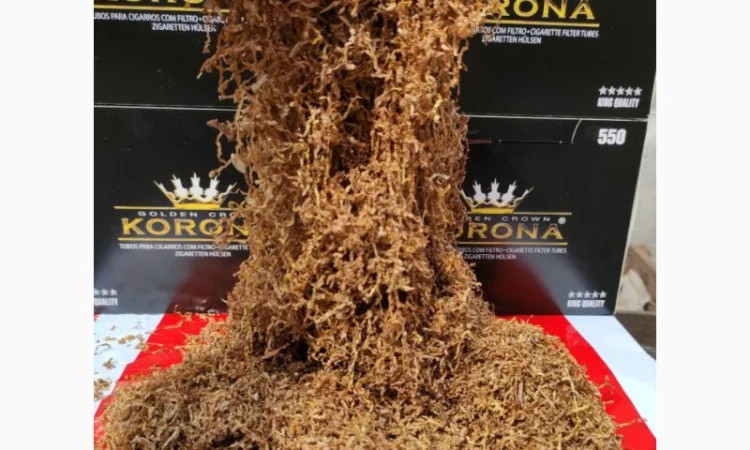 Табак Нова фабрика, Кемел, Капитан Блек, Вирджиния для трубки - фото № 4