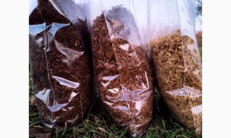 Низкие цены. Продам табак высокого качества  для сигарет 1 кг - фото № 1