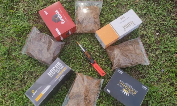 Низкие цены. Продам табак высокого качества  для сигарет 1 кг - фото № 4