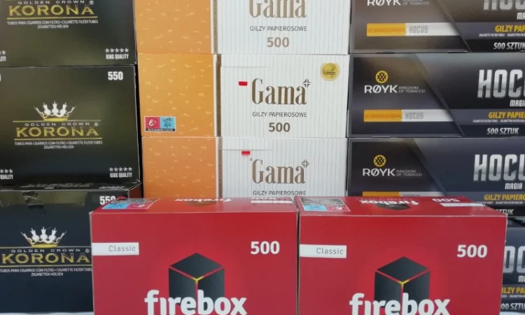 Заводской качественный фабричный табак Winston, Парламент, Вирджиния, Мелениум - фото № 1