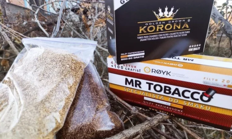 Недорого качественный импортный и украинский табак для самокруток . Большой выбор - фото № 3