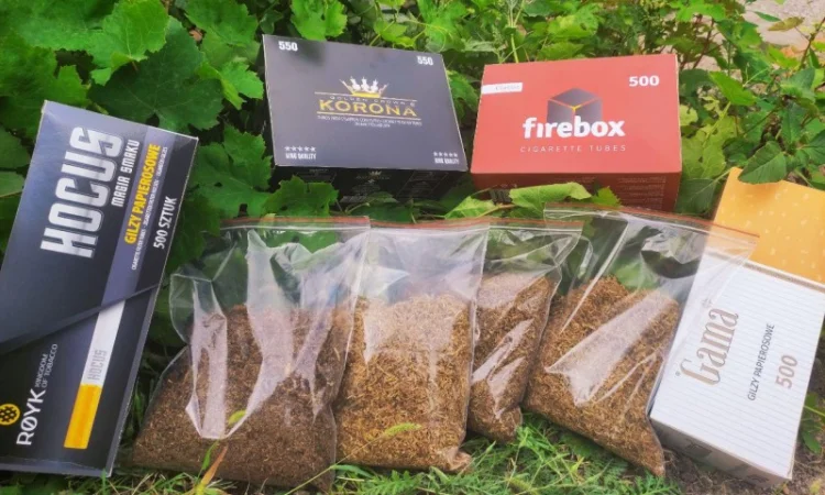 Качественный фабричный Табак для самокруток  Parliament/ Camel/ L&M/ Winston/ Мarlboro - фото № 2