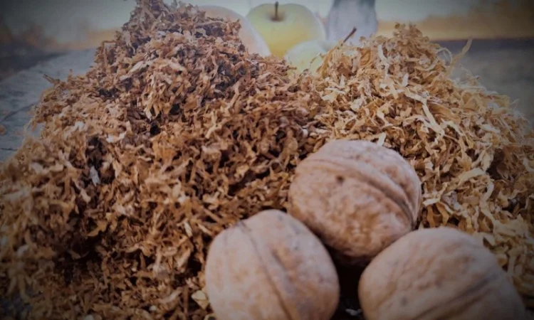 Импортные табаки для сигарет 1 кг / Winston, Marlboro, Cemel, Вирджиния, Kapitan Black, Злотое руно - фото № 3