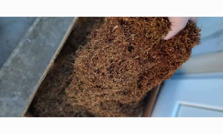 Продам тютюн  для сигарет 1 кг різаний сорт вірджинія - фото № 2