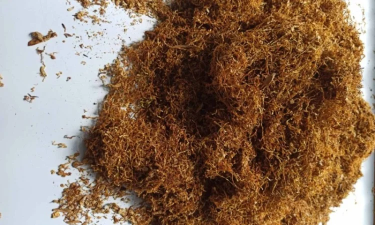 Запашний домашній крепкий тютюн для сигарет 1 кг - фото № 2