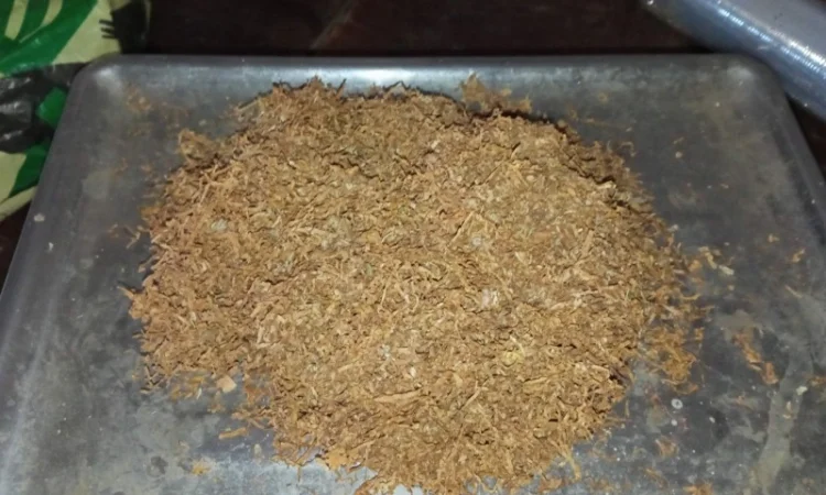 Тютюн для трубки  ВІРДЖІНІЯ, БЕРЛІ домашні табаки порізка 0.3-.0.4 мм - фото № 3