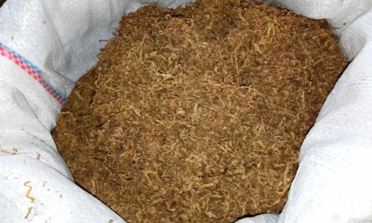 Табак домашній без воні і горичі. БО ферментірований і настоящий, для сигарет 1 кг - фото № 4