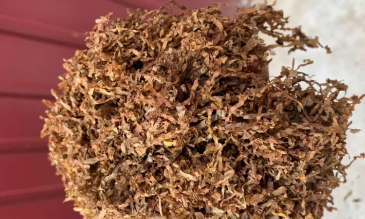 Тютюн  для  сигарет 1 кг,  домашній Берлі -Вірджініія -Мілєніум-Дюбек Дуже добрий, крепкий і не дуже - фото № 4