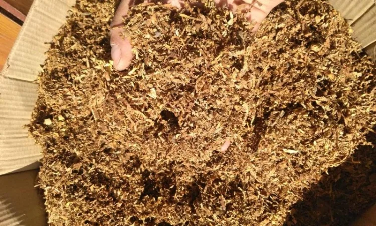 Тютюни для сигарет 1 кг домашні ферментовані не прілі сухі - фото № 3