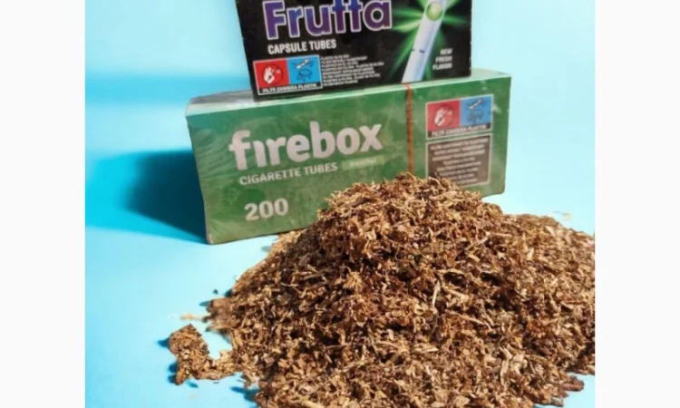 Тютюн високої якості для сигарет 1 кг - фото № 1