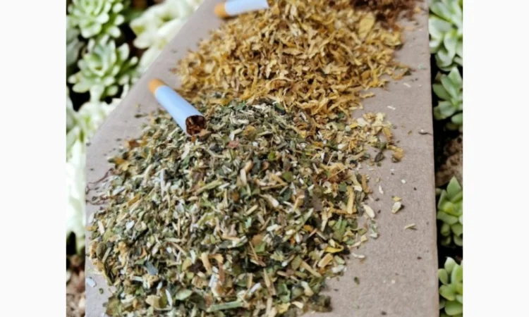 Тютюн високої якості для сигарет 1 кг - фото № 2