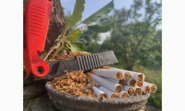 Тютюн для самокруток , табак, великий вибір - фото № 1