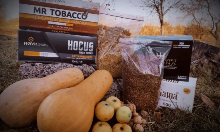 Табак, тютюн  для  самокруток , великий вибір, вірджинія голд, імпортна, капсули, машинки - фото № 3